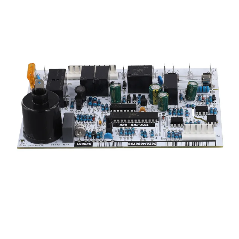 

628661 Refrigerator Power Circuit Board For N41X N51X N6X N8X N1095 Series