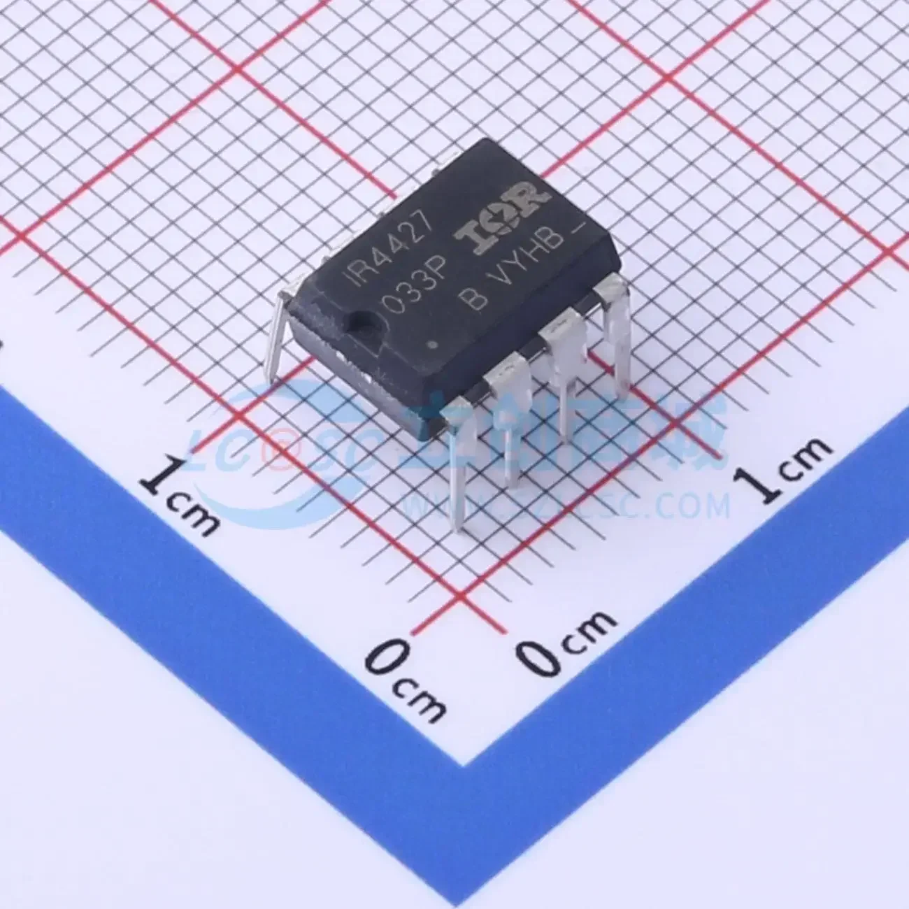 10PCS IR4427PBF IR4427 DIP-8