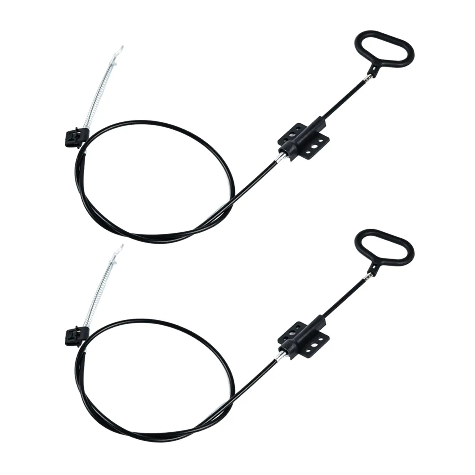 2 Pack Sofa recliner Cables All Sizes Available D Rings for Couch recliner