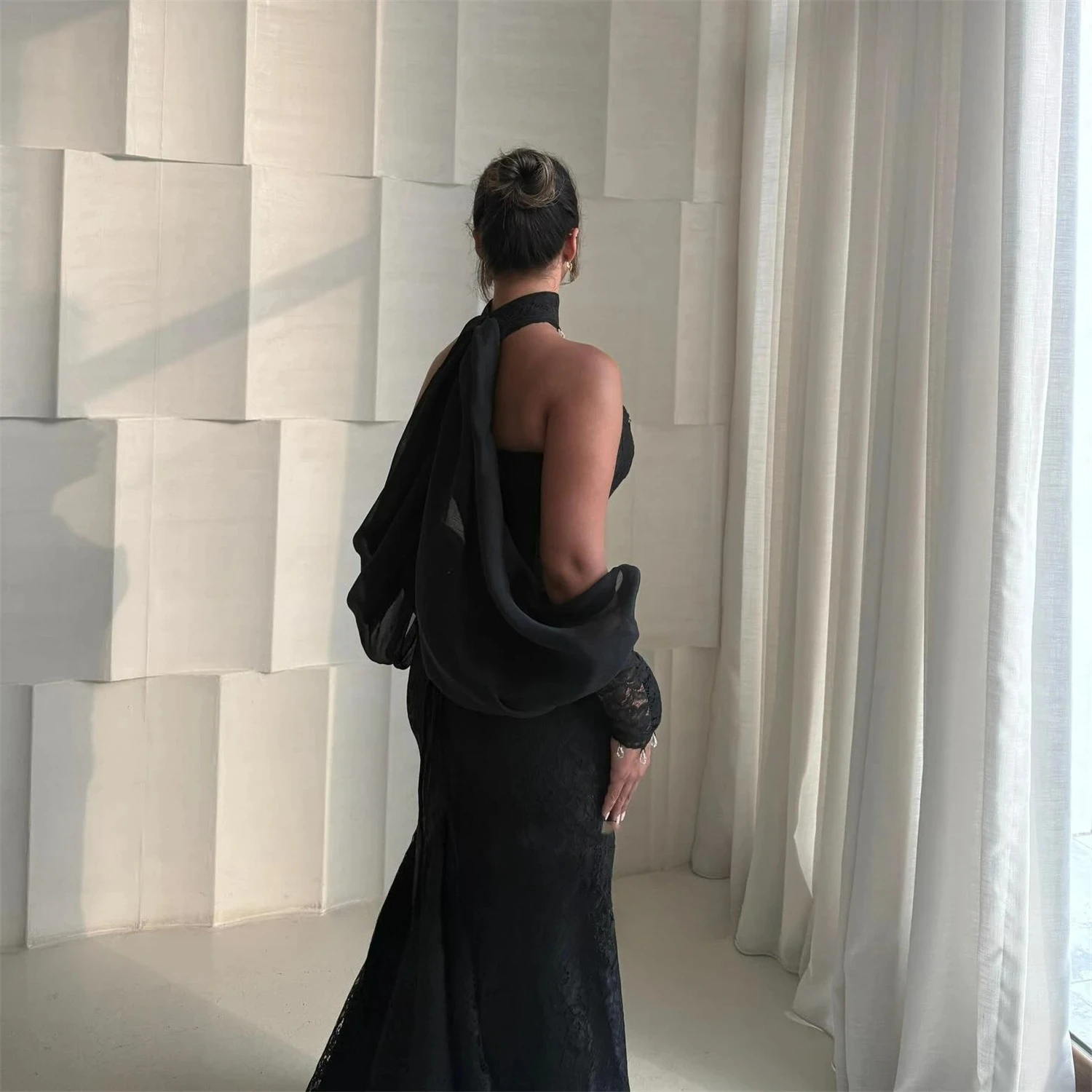 Lucy op maat gemaakte bruiloftsjurken Sharon Happy Speciale gelegenheidsjurk Zeemeermin Nieuw in Jurken Baljurken Avondjurken