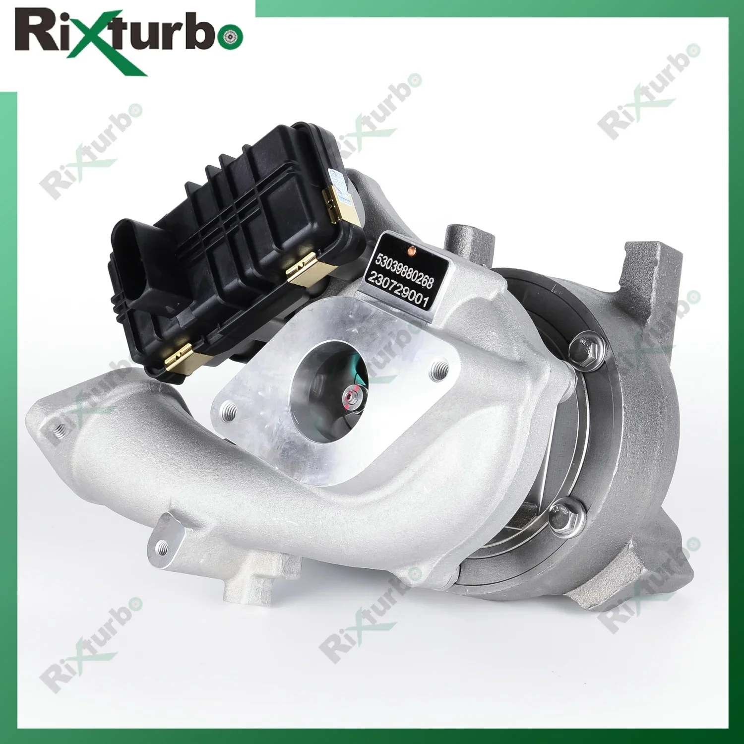 

New Car Turbocharger 53039880268 53039700268 for Nissan Murano 2.5 dCi YD25DDT 2.5L 140KW 14411-LC10B 14411LC10B 2008- Engine