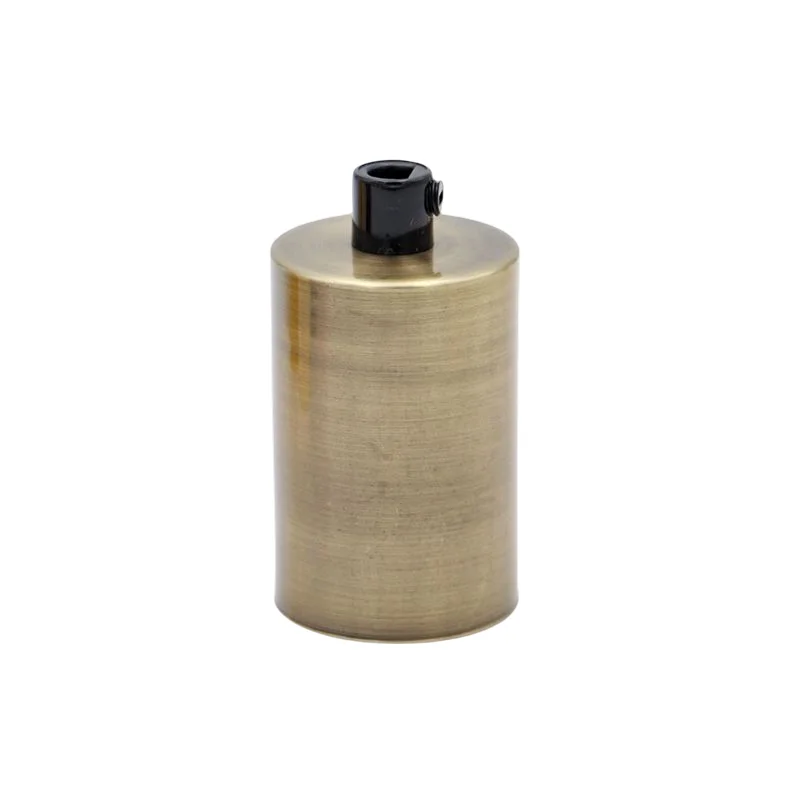 E27 Metal Lamp Holder Pendant Lamp Chandeliers Fittings Bulb Lamp Base Light Socket