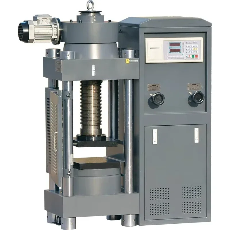 China SYE-2000D electro-hydraulic compressive strength testing machine
