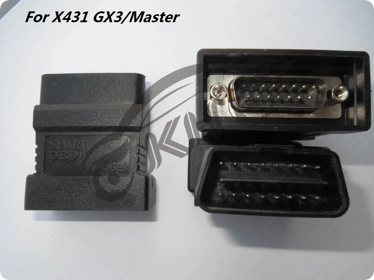 Launch X431 Smart OBD I II DLC 16E Adapters GX3 Master PRO PRO3 3G PAD Adapter