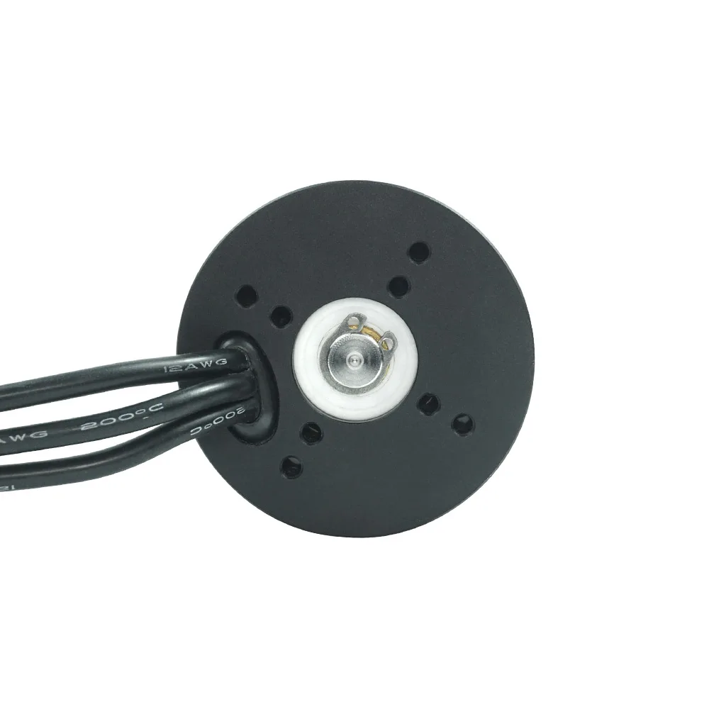 Flipsky-propulsor impermeable sin escobillas DC 6384, Motor 140KV 4400W para barco de surf, propulsor subacuático | Hydro | Efoil