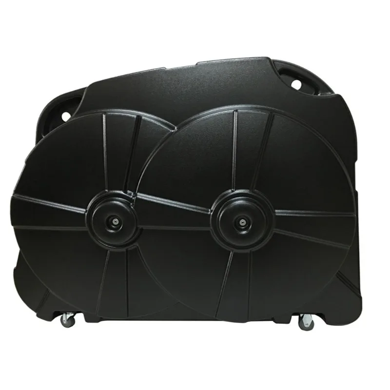 

Bicycle check box, bicycle travel storage and finishing box