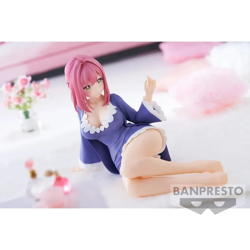 

【In Stock】Bandai Original Spirits BANPRESTO Relax Time The 100 Girlfriends Who Really Karane Inda Hakari HanazonoDecorative