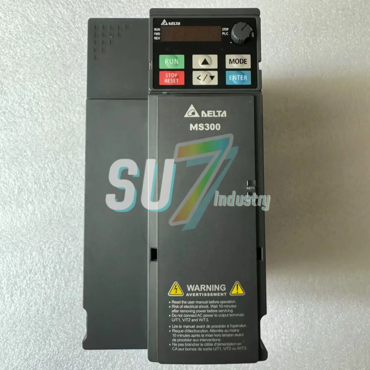 Convertidor de frecuencia VFD11AMS21ANSAA VFD13AMS43ANSAA nuevo original