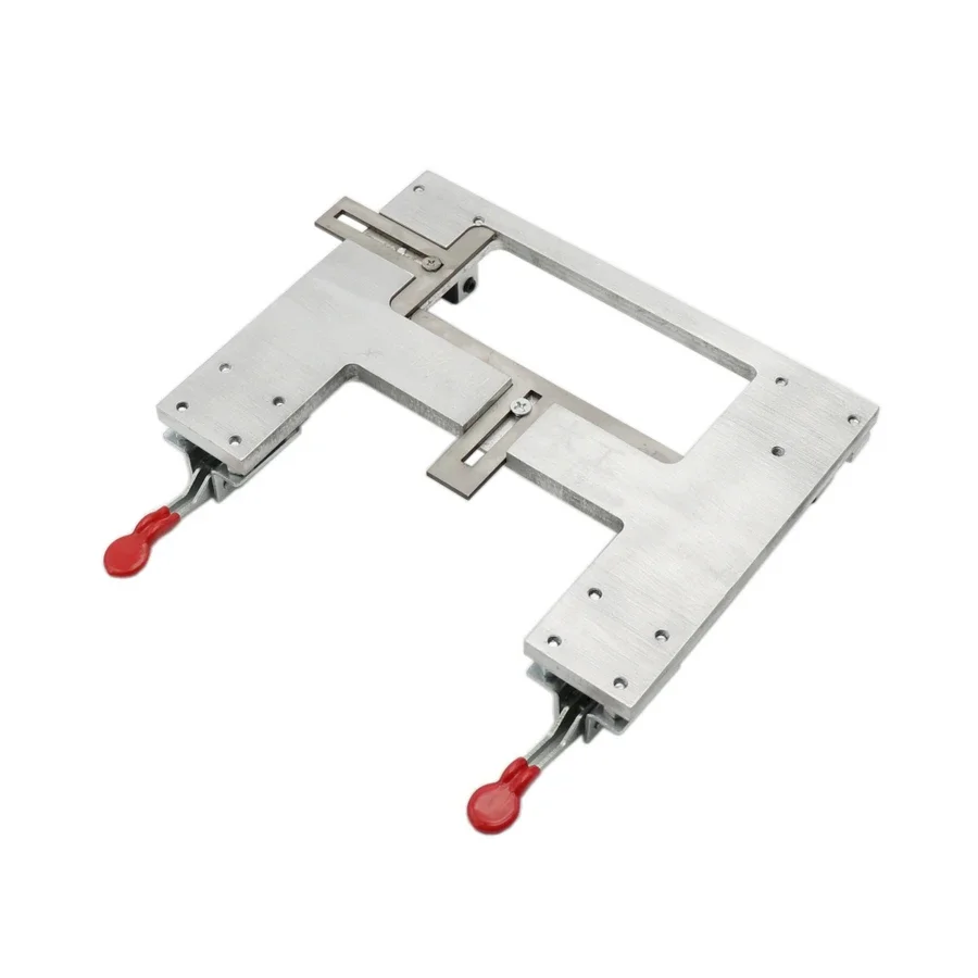 Hinge Opening Positioning Template Hinge Locator  Hole Puncher Installation Tool