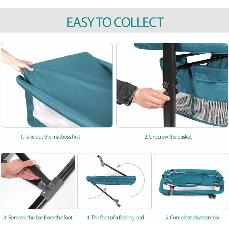Thumbnail 4 - #8 Discounted Bassinets & Cradles Worth Buying