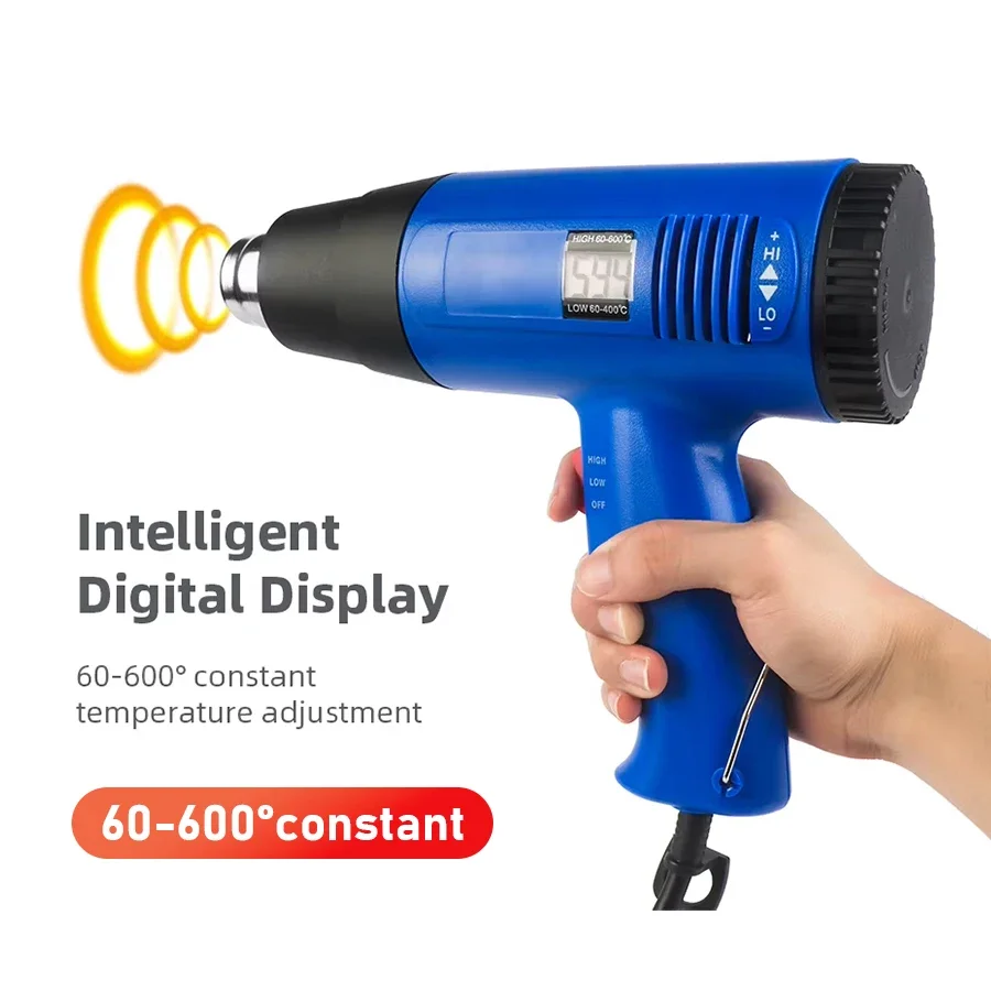 آلة غطاء الانكماش الحراري زجاجة النبيذ الأحمر ختم كم ختم آلة الختم الحراري آلة ختم الانكماش النبيذ بنادق الهواء الساخن