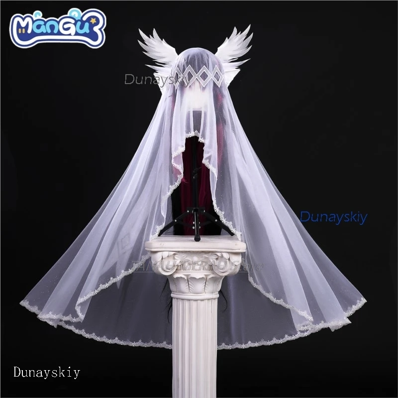 أزياء تنكرية للنساء من disfraz Damselette Columbina أزياء تنكرية للعبة Genshin Impact التأثيرية فستان أنيمي للنساء