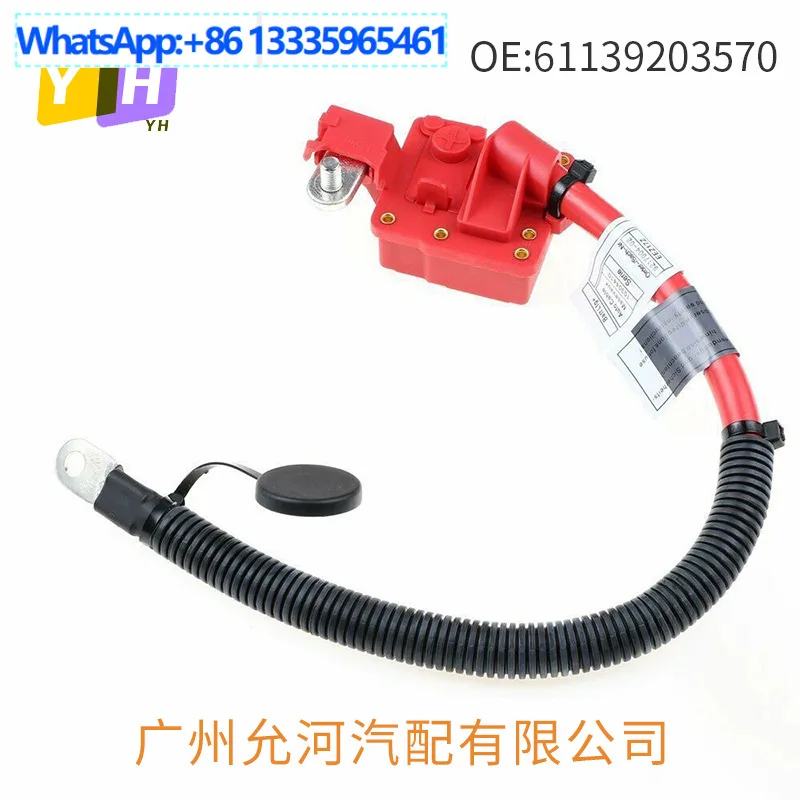 61139203570-protecteur-de-batterie-de-voiture-plomb-de-batterie-61129217004