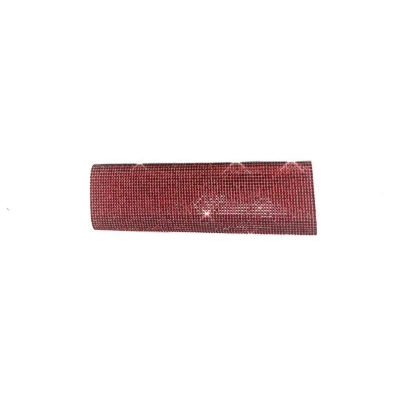  Universal Rhinestoned Microphone Cover Dustproof Protector Sleeve Shell for Handheld Mics In Karaoke and Event