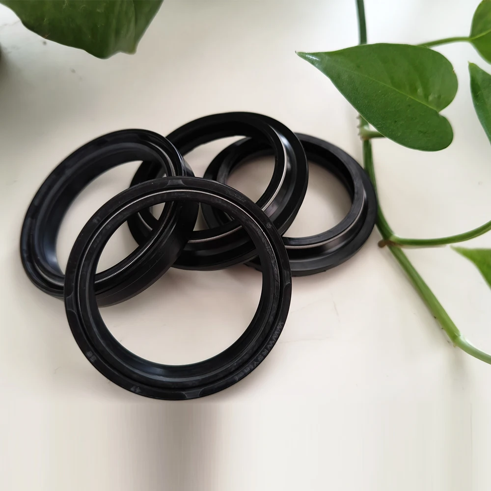 47x58x11 сальник передней вилки 47x58 пылезащитный чехол для Kawasaki KX250 F KX250F 2004-2012 для Triumph 1600 1700 Thunderbird 2009-2016