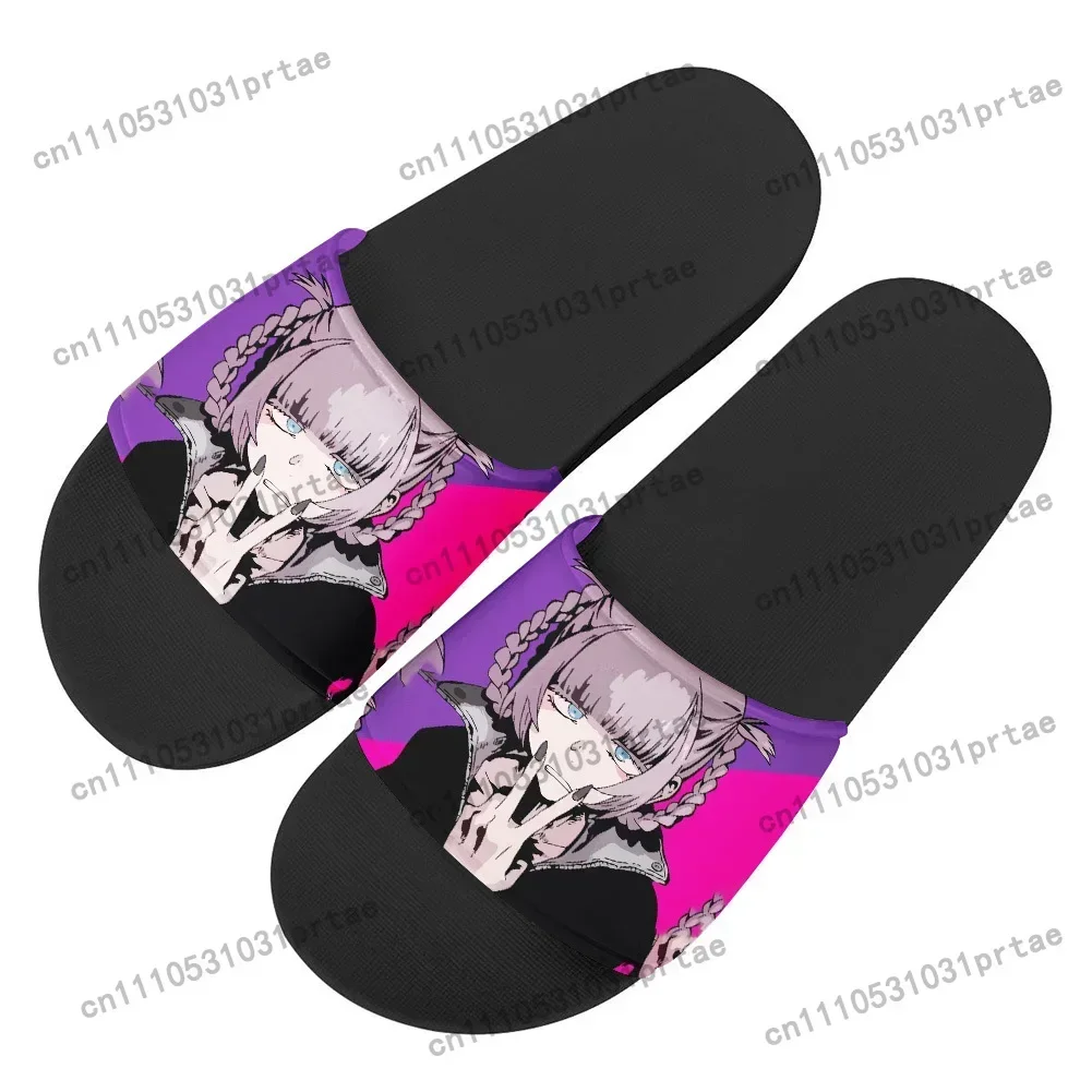 CALL OF THE NIGHT Nanakusa Nazuna Home Clog Mens Women Youth Boy Girl Sandals Shoes Tang Garden Custom Made Breathable Shoe Beac
