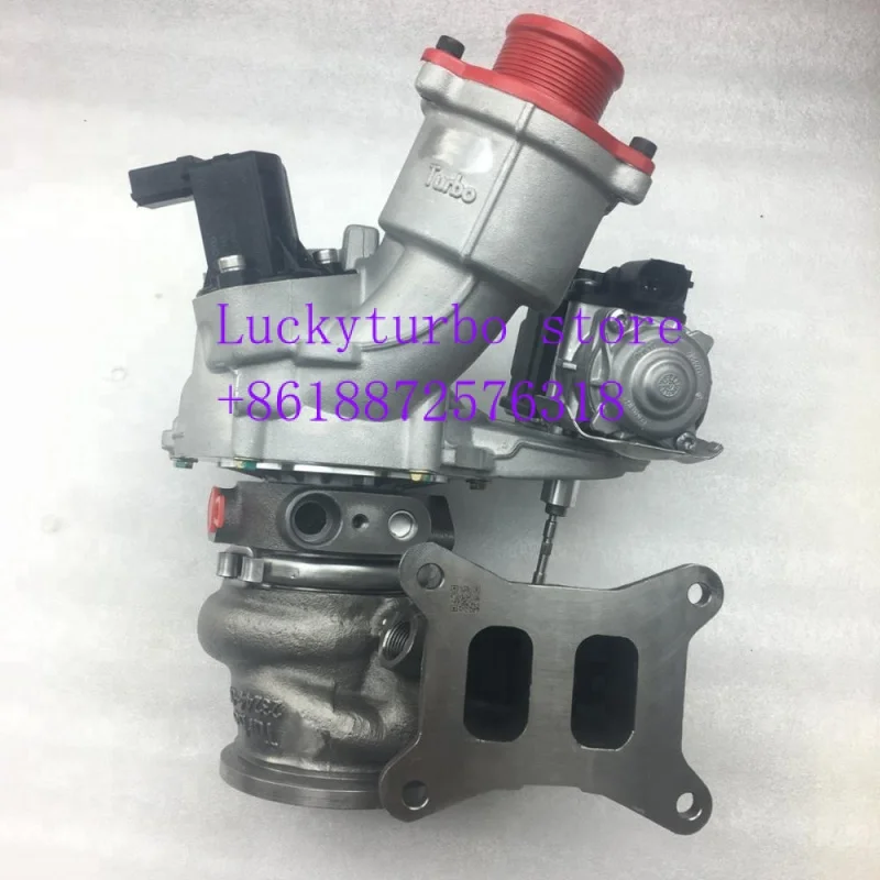 

turbocharger for IS38 Turbo 06K145722H 06K145702N 06K14561D turbocharger For A3 2.0T VW Golf