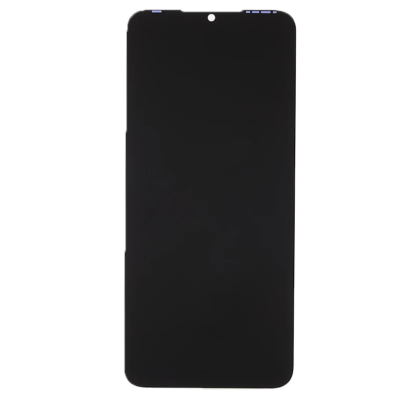 For Infinix Smart 6 HD 4G X6512 Grade C LCD Screen and Digitizer Assembly Replacement Part (without Logo)