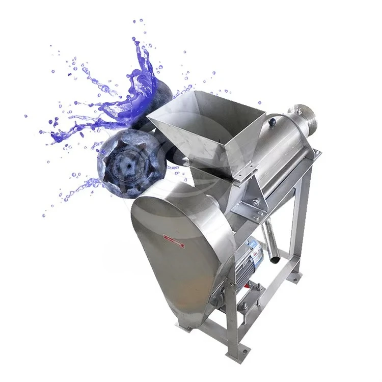 آلة استخراج عصير الفواكه ORME، عصارة لولبية للبرتقال والليمون الطازج