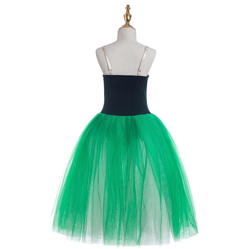 Adult professional Ballet Tutu Dress show window show performance dress Sleeping Beauty pan skirt Children Dance Costume