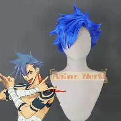 Tengen Toppa Gurren Lagann Kamina Cosplay Wig