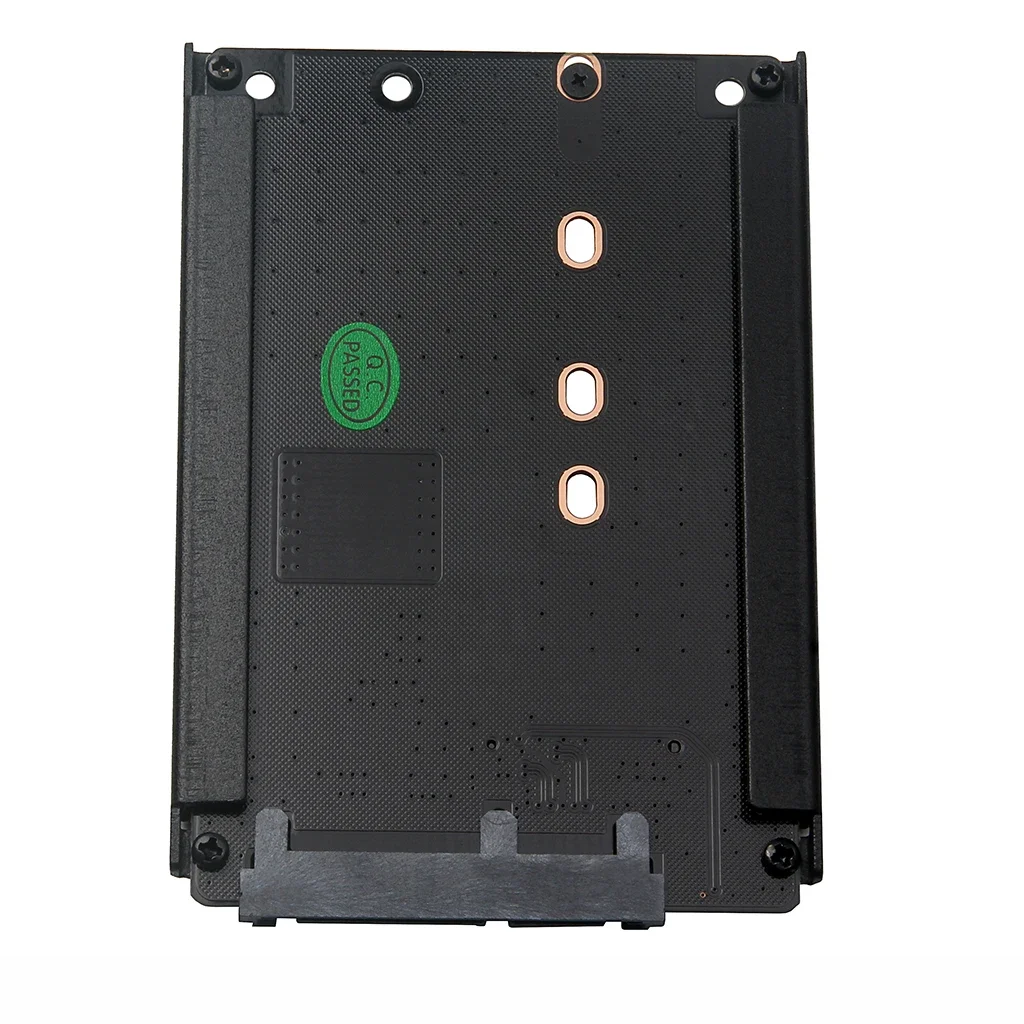 M.2 SATA Protocol To Sata3.0 Adapter Card M2 Ngff SSD Solid State Drive To 6G Interface Converter Card