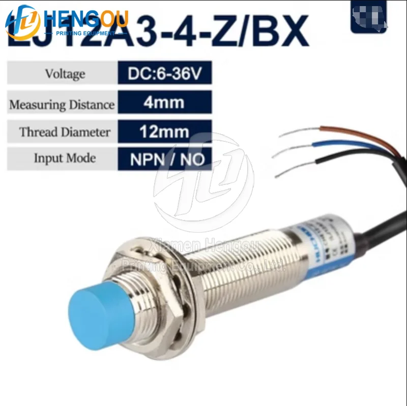 LJ12A3-4-Z/BX sensor