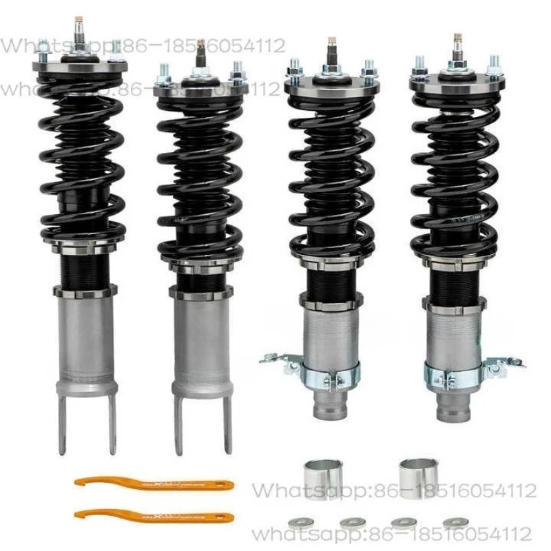 24-stage Coilover Shock Absorber Strut for 1998-2000,  EH EJ EG3 EG4 EG5 EG8 EG9 EJ1 EJ2 EJ3