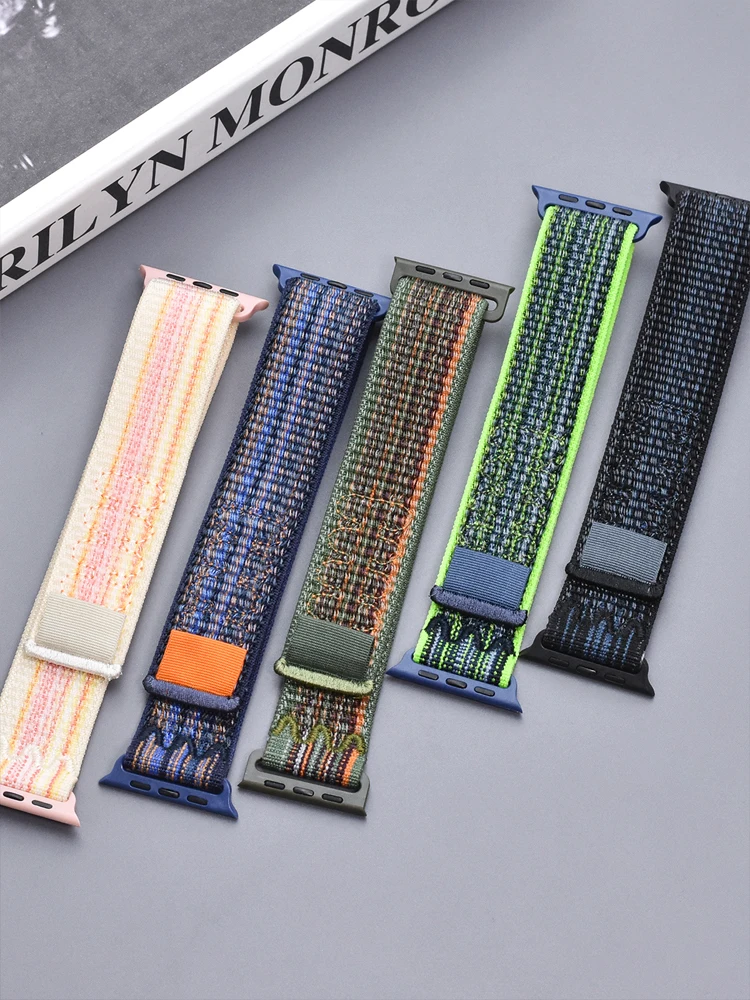 Nylon Sport Strap F…