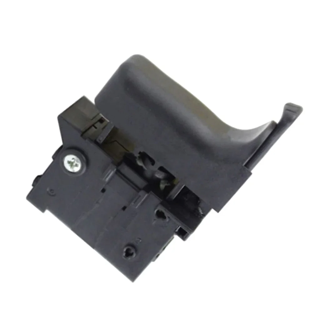 Black Screwdriver Switch Tool Switch 650615-9 Switch 1 Piece Quantity Black Color Manual Measurement Deviation