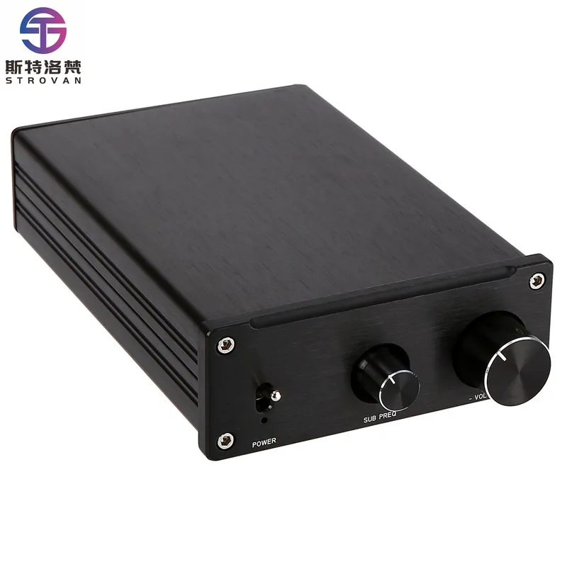 

600W Subwoofer Amplifier Audio Power Amplificador TPA3225 Sound Amplifier Mono Home Speaker Audio Amp