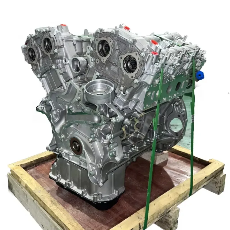100% Tested M276 V6 Engine Assembly 3.0L 3.5L For Mercedes-Benz