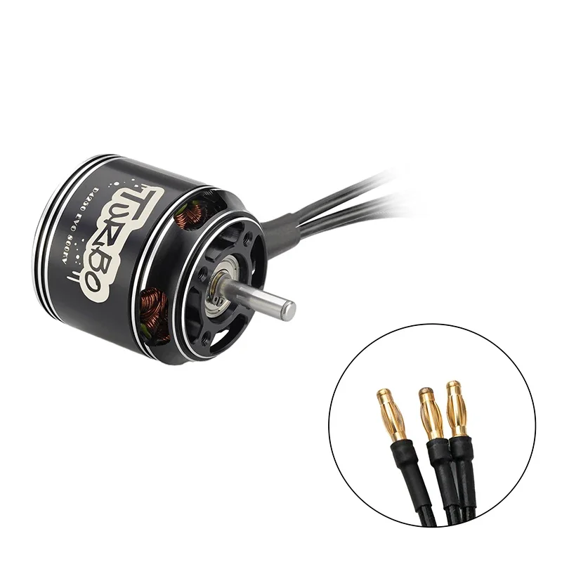 D4250EVO 4250 (3520) 600KV 800KV RC Outrunner Brushless Motor for UAV Aircraft Multicopters RC Plane Helicopter part