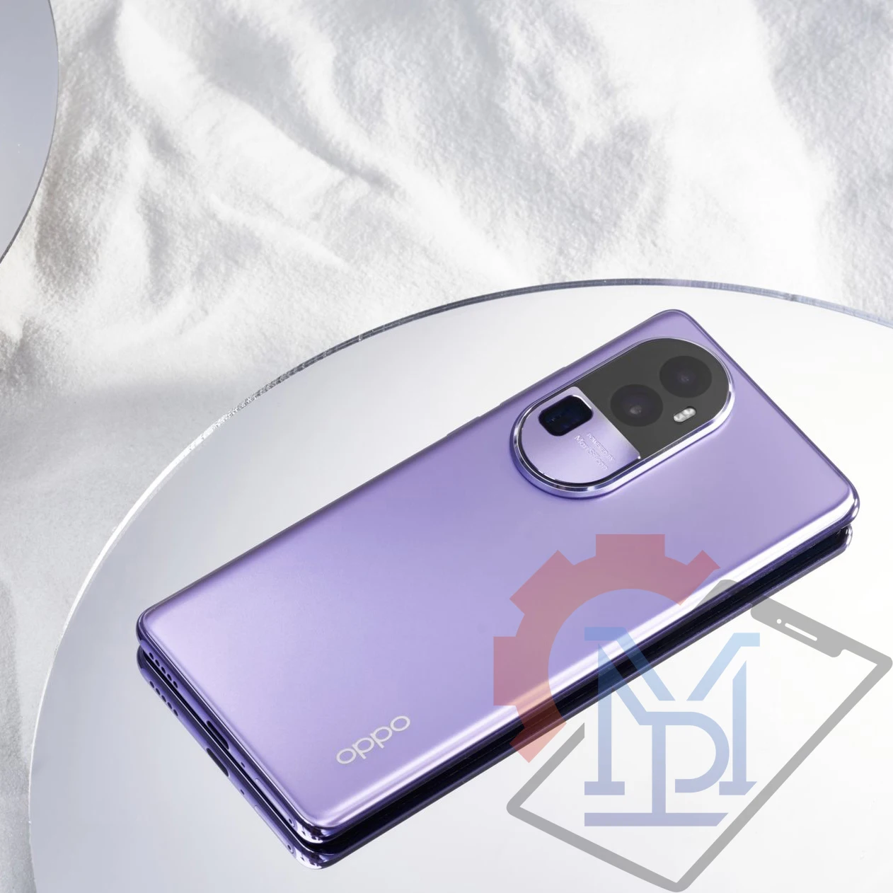 Imagem -05 - Oppo-smartphone Original Reno 10 Pro Mais Plus 674 Oled Tela 120hz Snapdragon Plus Bateria Gen 4700mah Supercarga 100w