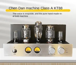 KT88-K1 Class a Pure Tube Amplifier Manual Fever Electronic Tube HiFi Audio Amplifier