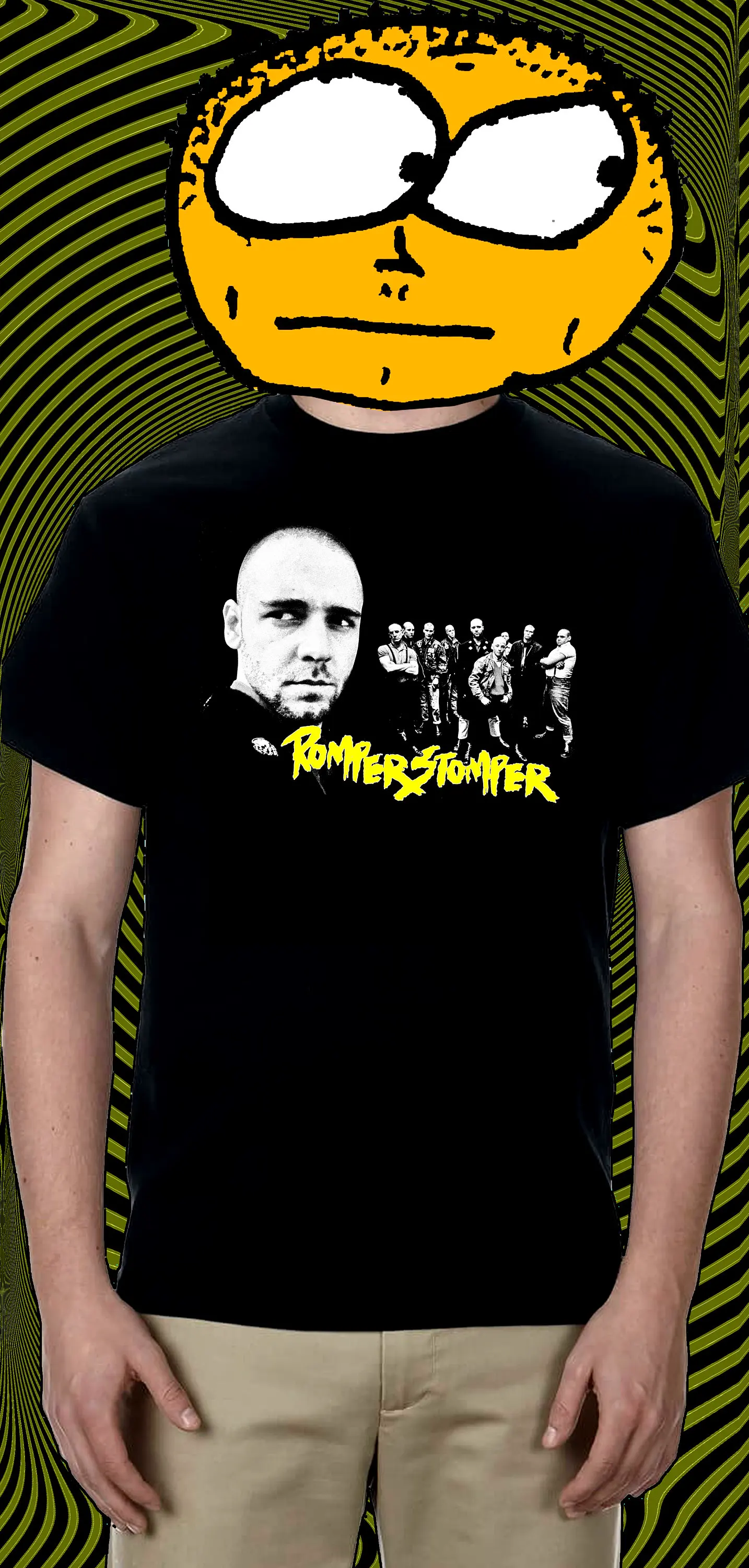 romper stomper