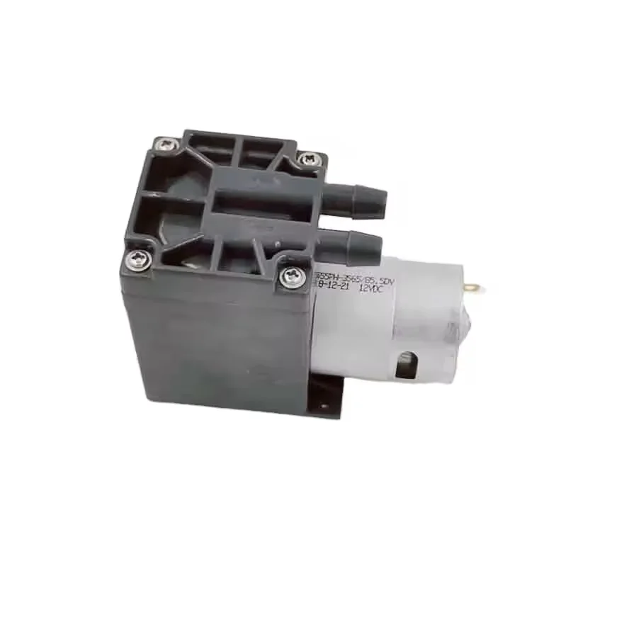 

Электрический вакуумный насос SOVOFLO D500 -70 кПа, 12В/24В постоянного тока, мини-воздушный насос 15 л/мин, микрокомпрессор 150 кПа для вакуумной упаковки