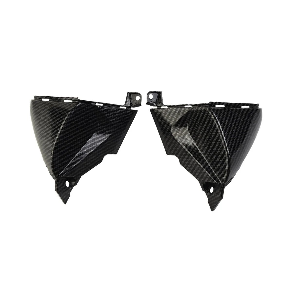 Motorcycle Front Head Side Panel Fairing Frame Cover for Honda CBR600RR F5 2007-2012