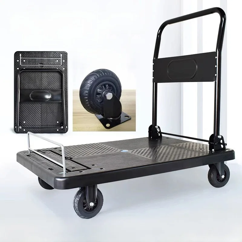 chariot-de-courses-pliable-a-manivelle-corps-en-plastique-avec-roues-en-caoutchouc-ideal-pour-les-courses-et-la-livraison-de-marchandises-design-compact