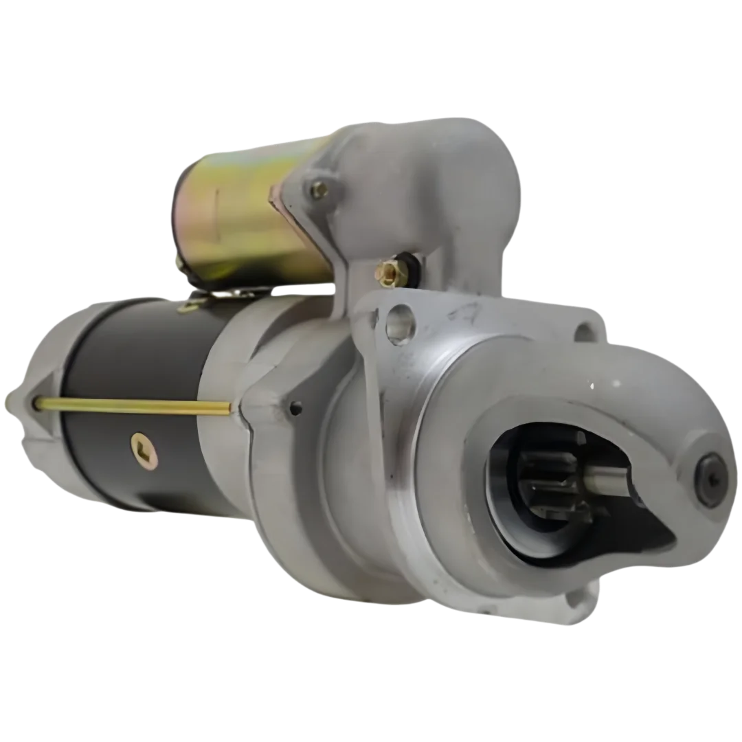 המונח 3354258 – סטארט מוטור 24V מתאים ל-6BT QSB 6BT5.9 של Cummins – חוות דעת מפורטת ומעודנת