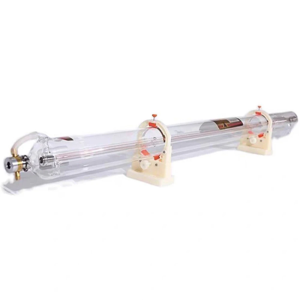 Factory Price Special Offer 80W 100W 150W 300W 400W 600W CO2  Glass tube for CO2 laser cutting engraving  cutting  machine