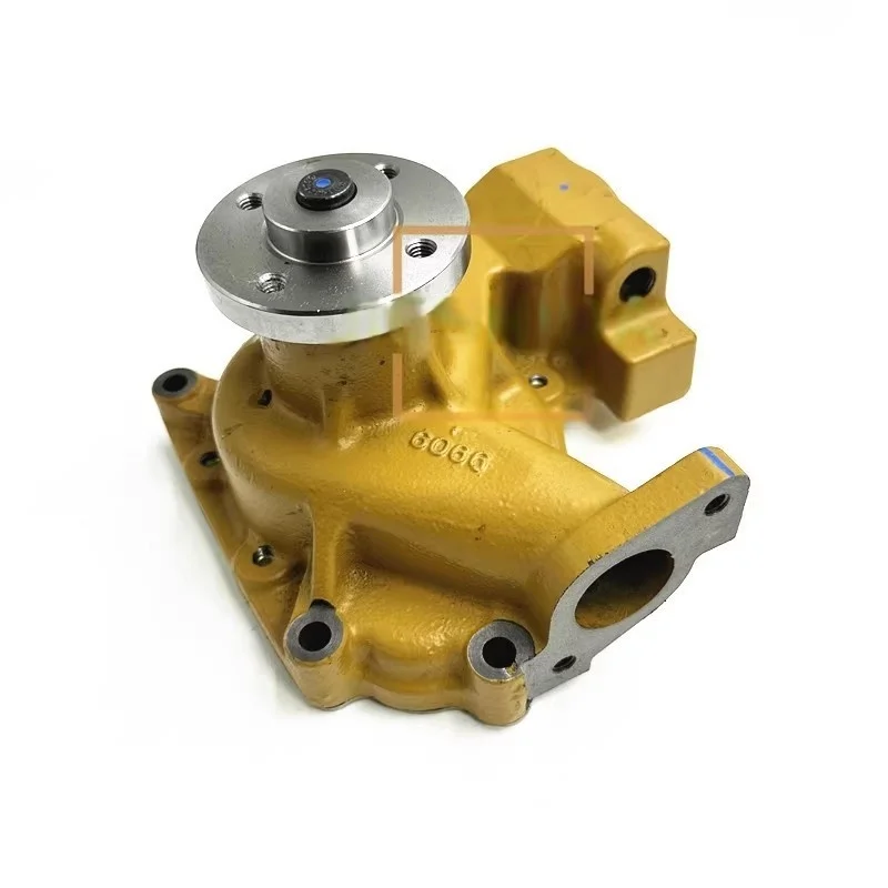 Komatsu Excavator ปั๊มน้ํา 4D95 เครื่องยนต์หมายเลขชิ้นส่วน 6204-61-1304 สําหรับ PC90/100-5/110/128/130/138 รุ่น Heavy อุปกรณ์ซ่อม