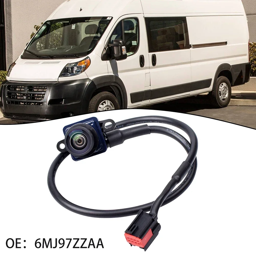 

1pc Rear View Reversing Camera For Ram ProMaster 1500 2500 3500 2014-2021 6MJ97ZZZAA HD View Easy Use Car Electronics