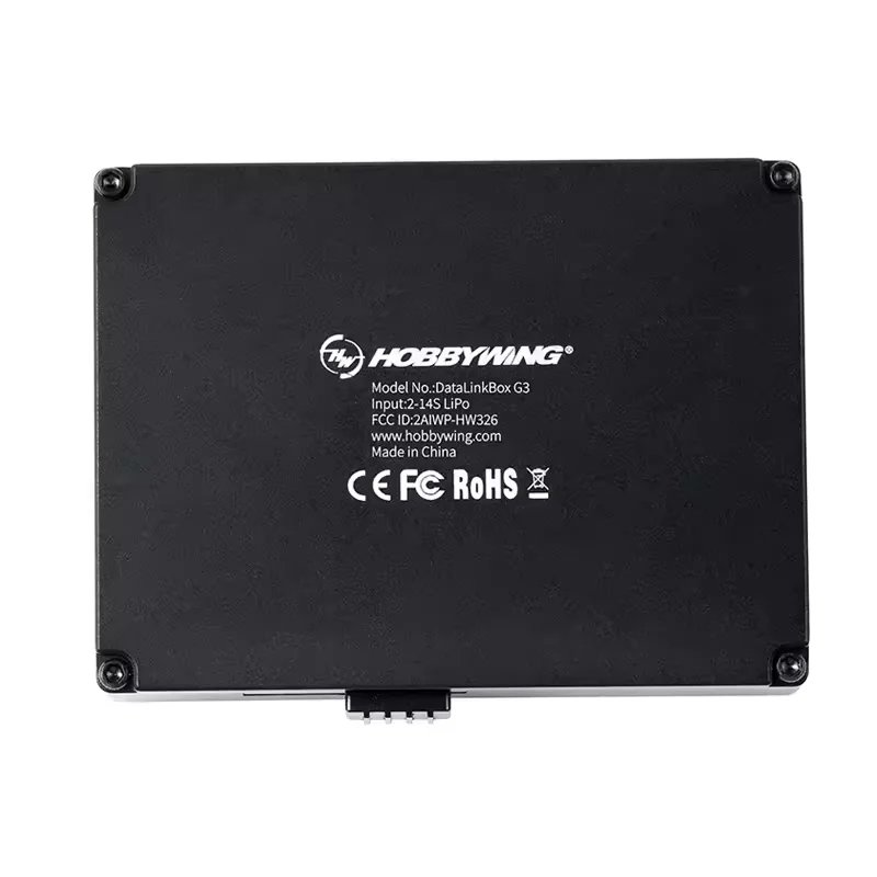 Hobbywing DataLinkBox G3 Adjusting Parameters App Bluetooth Serial Port /CAN/RS485/USB/ Bluetooth Communication Mode view 4