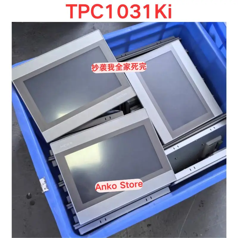 Second-hand test OK  TPC1031Ki Touchscreen