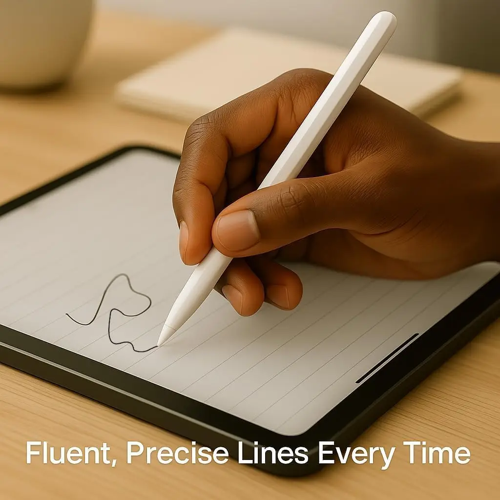 교체용 애플 펜슬 팁(12팩) – 프로, USB-C, 2세대 및 1세대와 호환 가능 – 오리지널 소재 펜촉