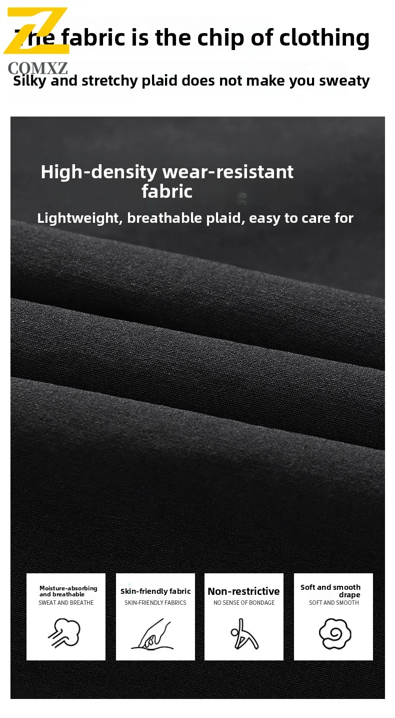 COMXZ Charge Pants Couple 2025 Outdoor Sports Windproof Waterproof Elastic Work Pants Leisure Mountain Camp Hiking Charge Pants