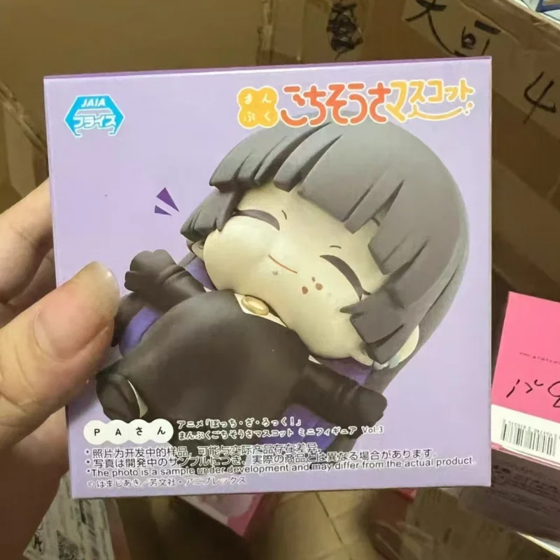 In Stock Sega Original Bocchi The Rock! Ijichi Seika Figure Model Doll Brand New Boxed Toys Model Anime Characters Ornaments