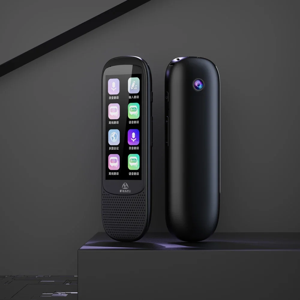 822HOT Smart Study Translator Ruizu A8 Electronic Dictionary Multi Functions Travel and Business Partner