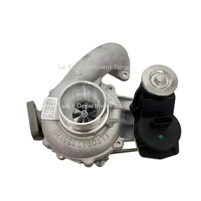 

China auto parts great wall 2.0 parts car supercharger assembly 1118100XED95 FOR gre-at wall F7 parts ELT09